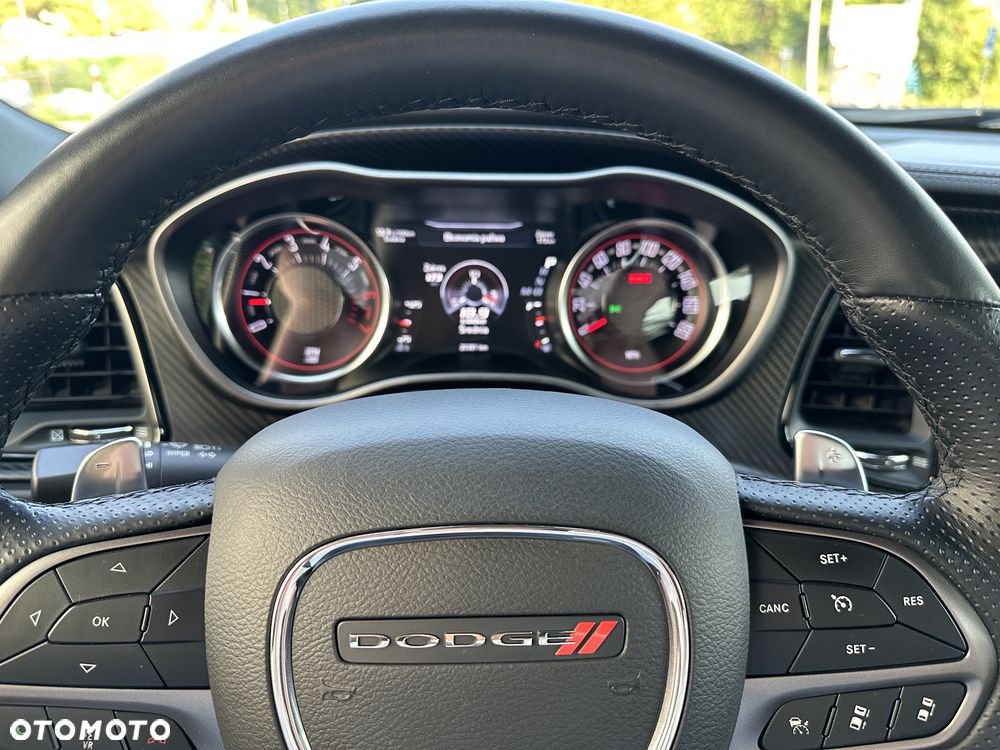 Dodge Challenger Automatik R/T Plus Scat Pack - 12