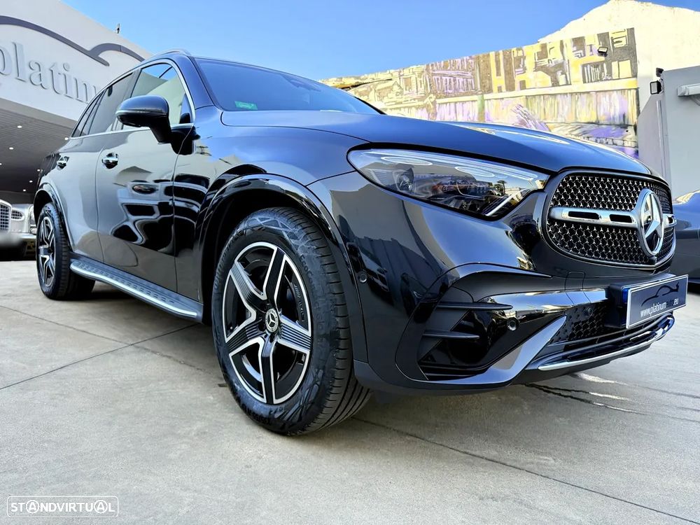 Mercedes-Benz GLC 300 de 4Matic - 42