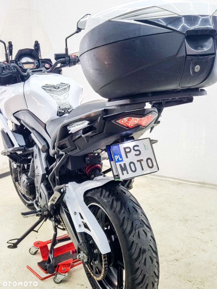 Kawasaki Versys 650 - 18