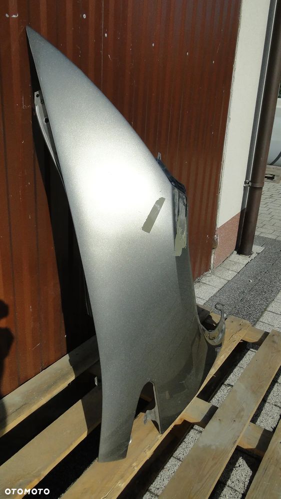 HONDA CIVIC VIII UFO BŁOTNIK PRAWY PRZÓD PRZEDNI NH701M - 2