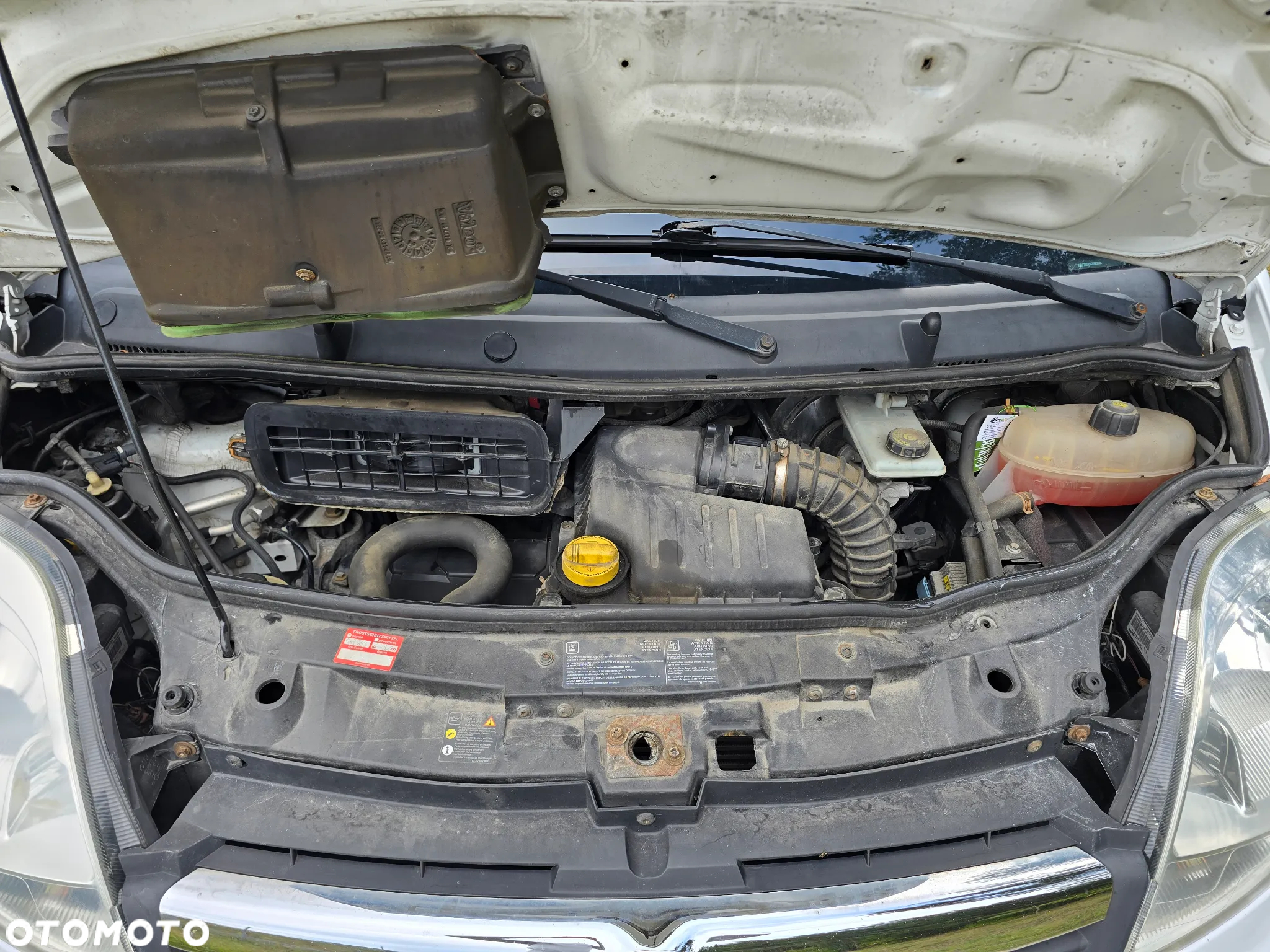 Opel VIVARO - 20