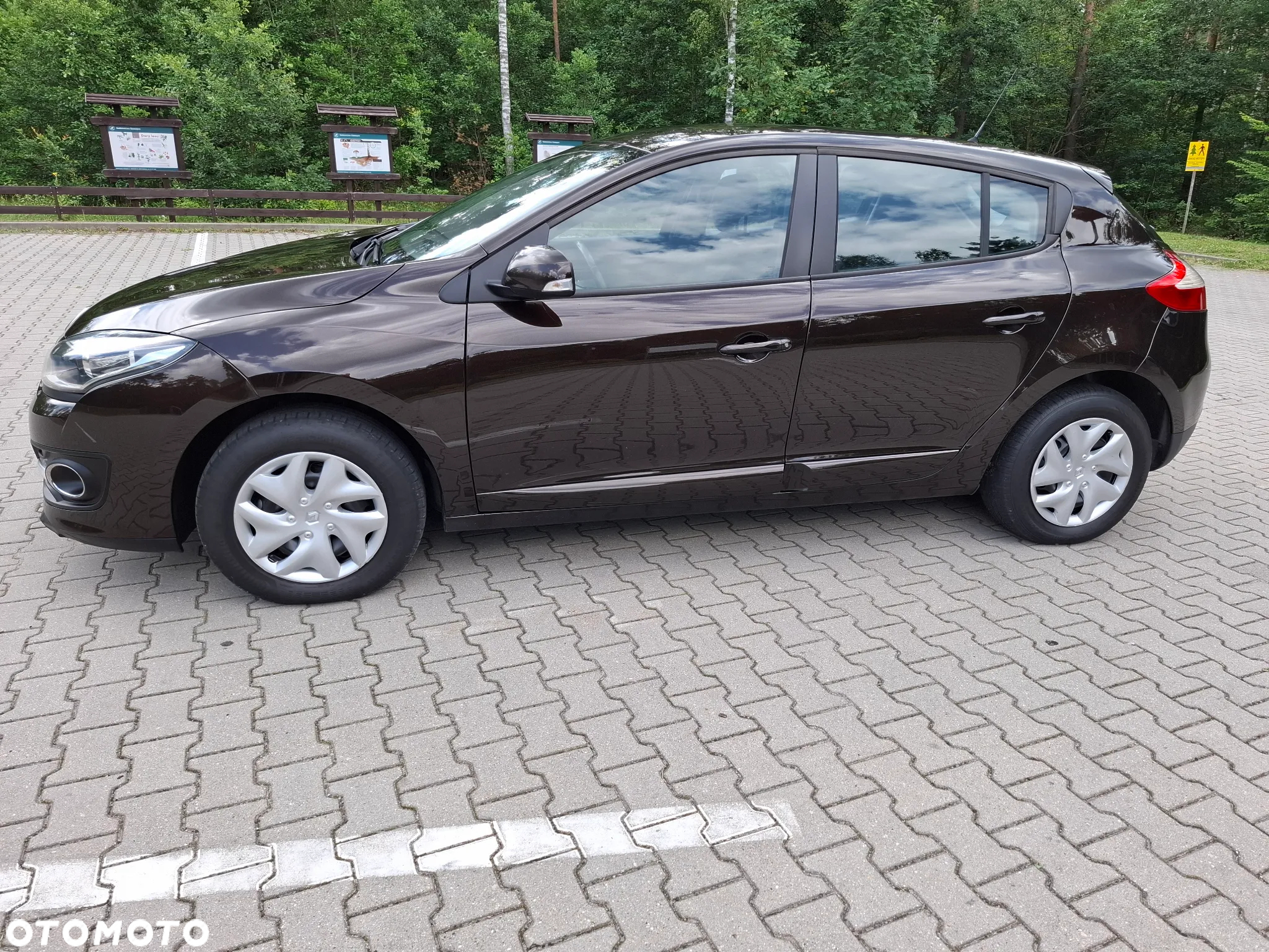 Renault Megane 1.6 16V Expression - 13