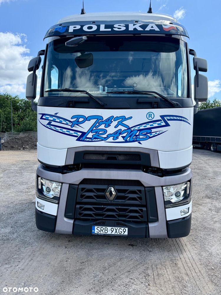 Renault Gama T 520 - 5
