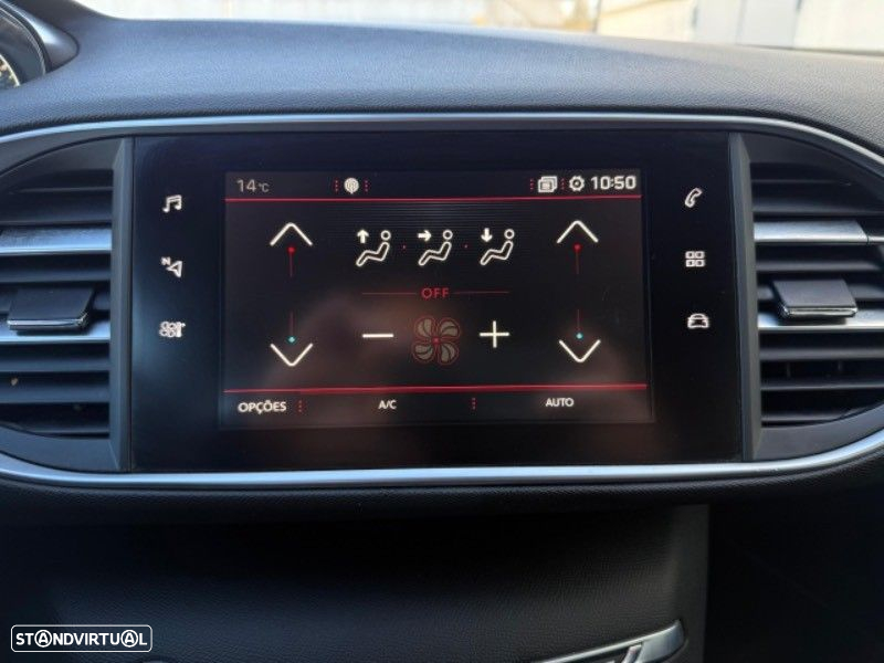 Peugeot 308 1.6 e-THP GTi - 17