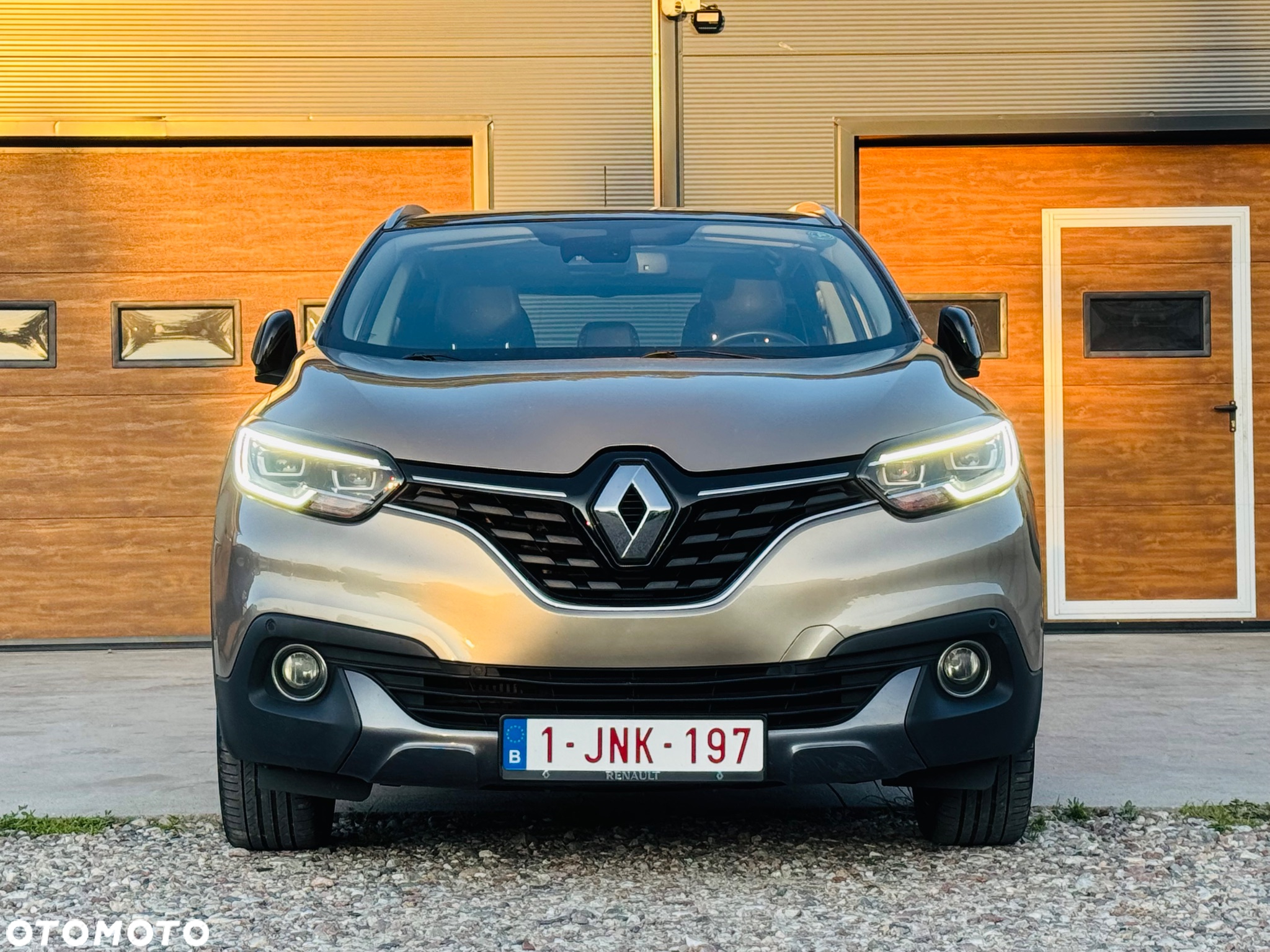 Renault Kadjar Energy dCi 130 Bose Edition - 12