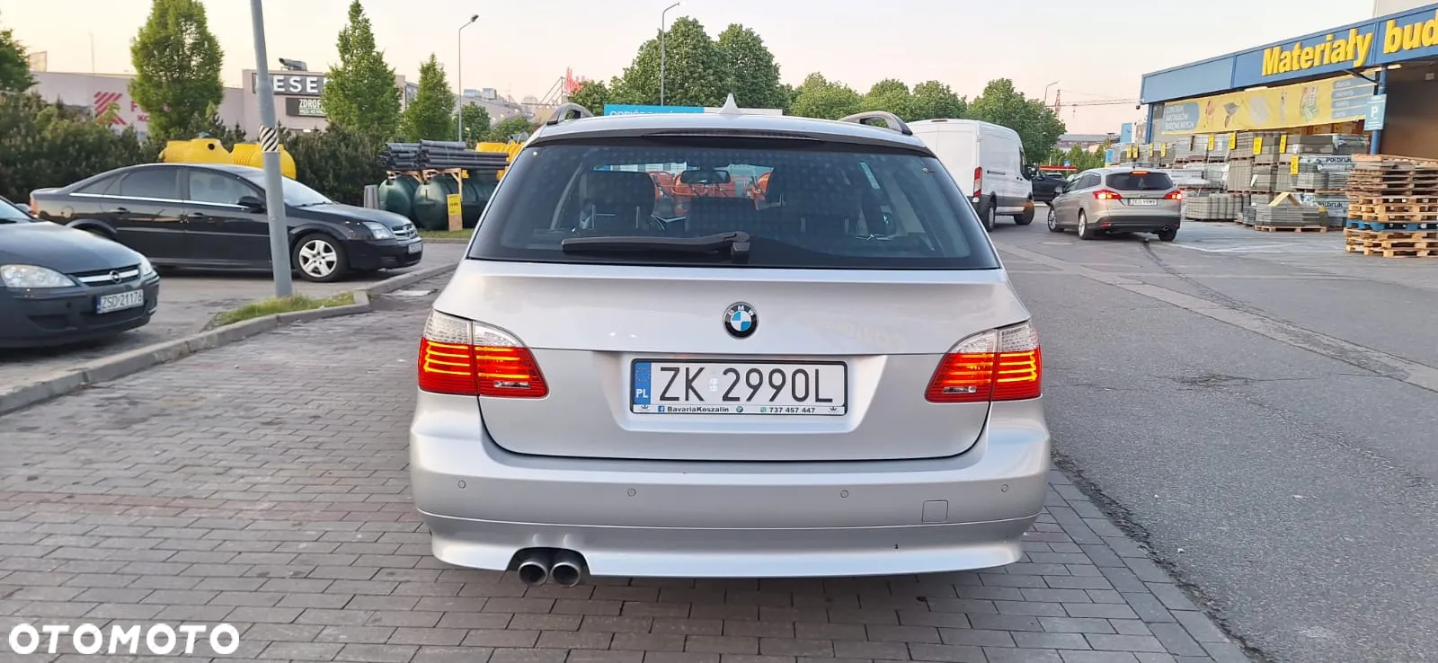 BMW Seria 5 535d - 7
