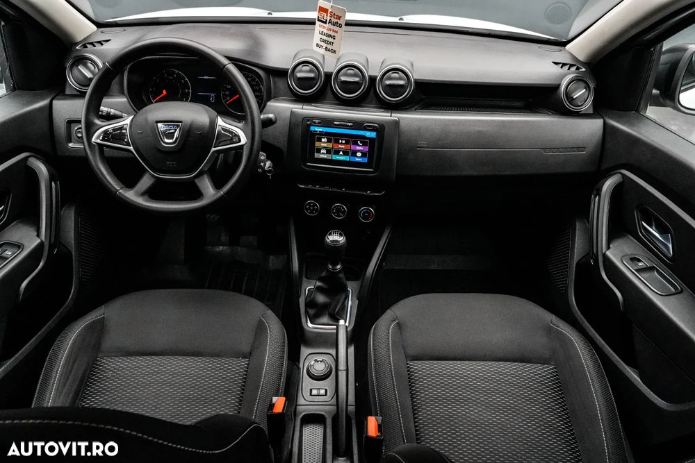 Dacia Duster Blue dCi 115 4X4 Expression - 8