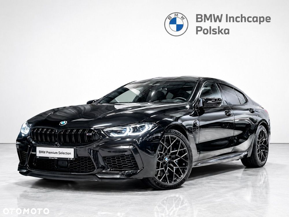 BMW M8 - 2