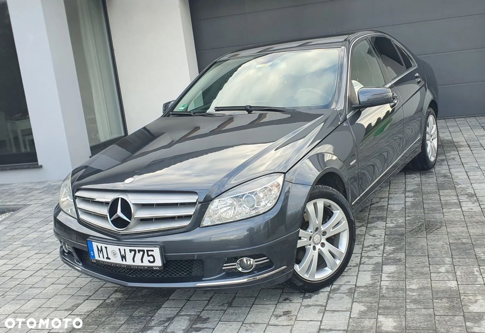 Mercedes-Benz Klasa C 200 Kompressor Avantgarde - 18