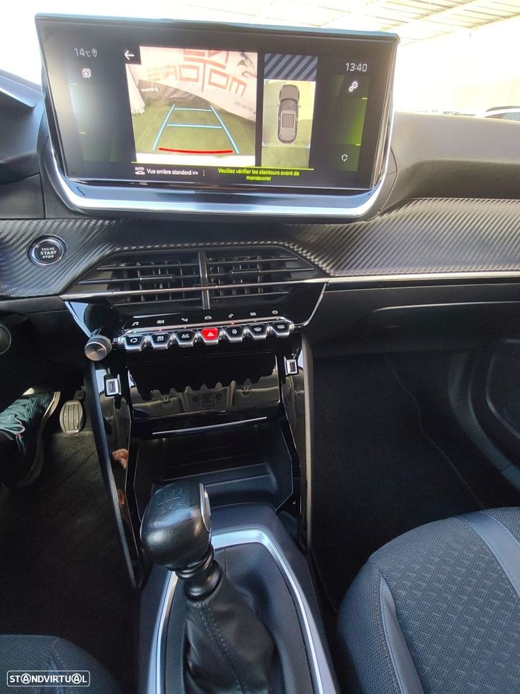 Peugeot 2008 1.2 PureTech Allure Pack - 5