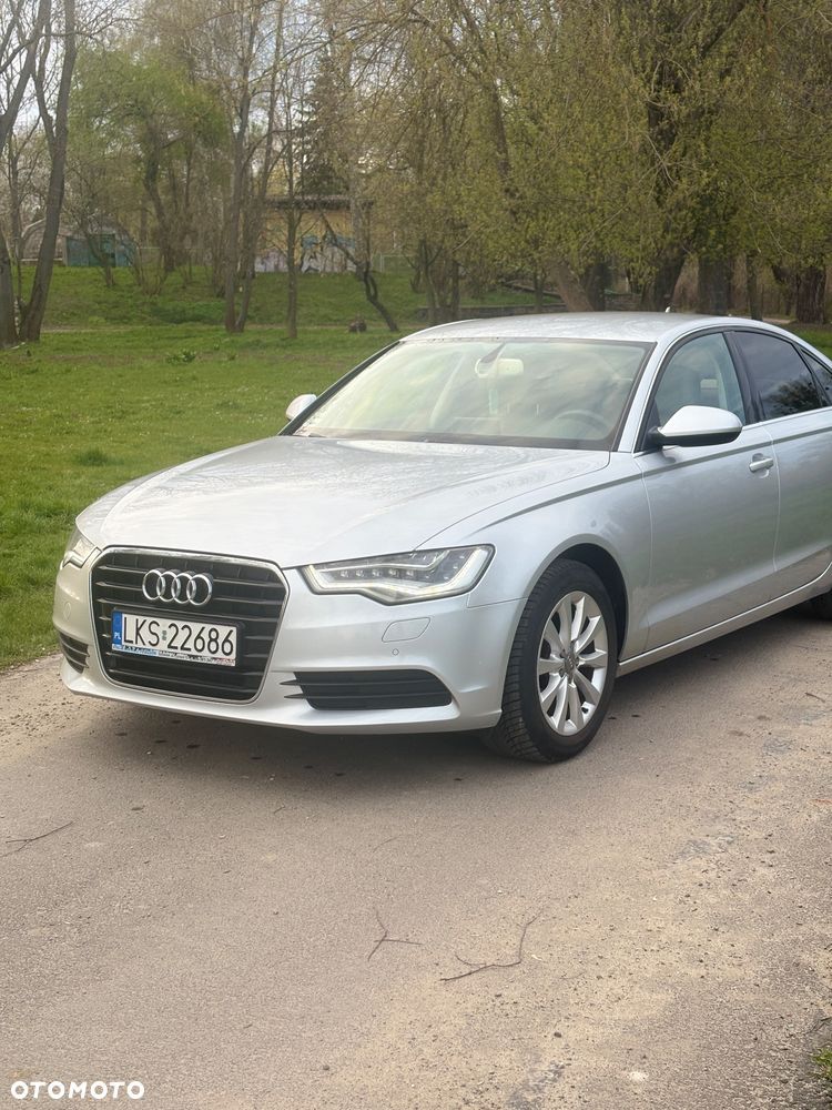 Audi A6 Limousine 2.0 TDI DPF - 4