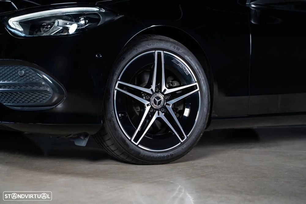 Mercedes-Benz C 220 Station d 9G-TRONIC Avantgarde - 9