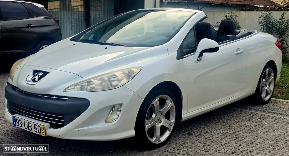 Peugeot 308 CC 2.0 HDi Sport - 7