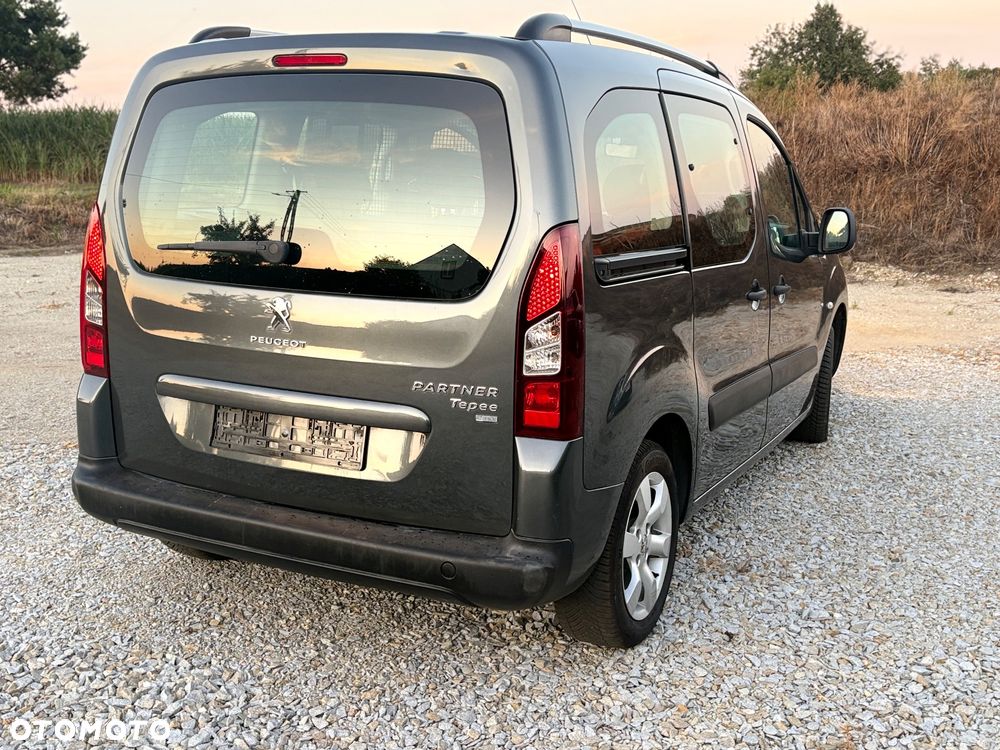 Peugeot Partner 1.6 e-HDi Trendy - 10