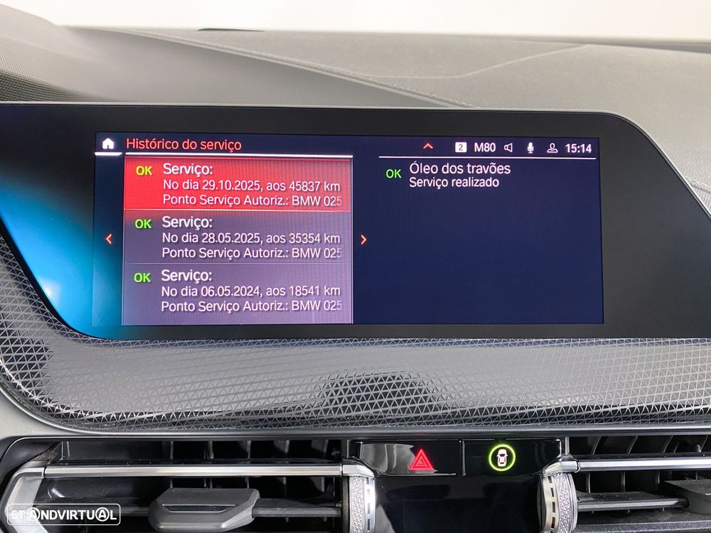 BMW 216 Gran Coupé d Line Sport - 10