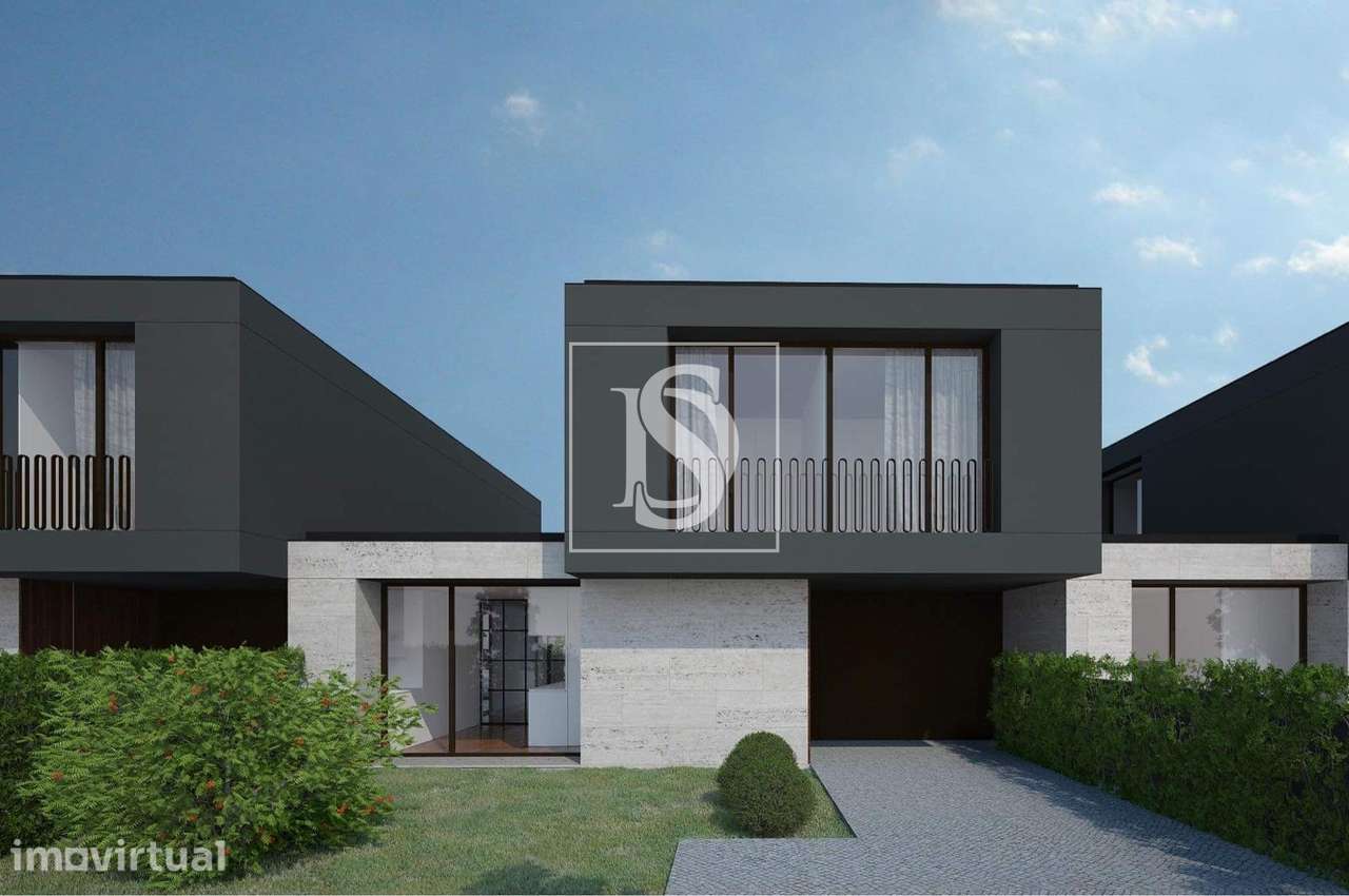 Moradia T3 em Estrutura com Jardim e Garagem Fechada em Perelhal, Barc - Grande imagem: 5/28