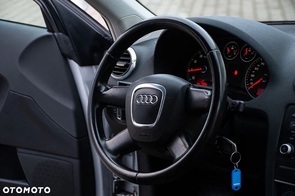 Audi A3 Sportback - 24