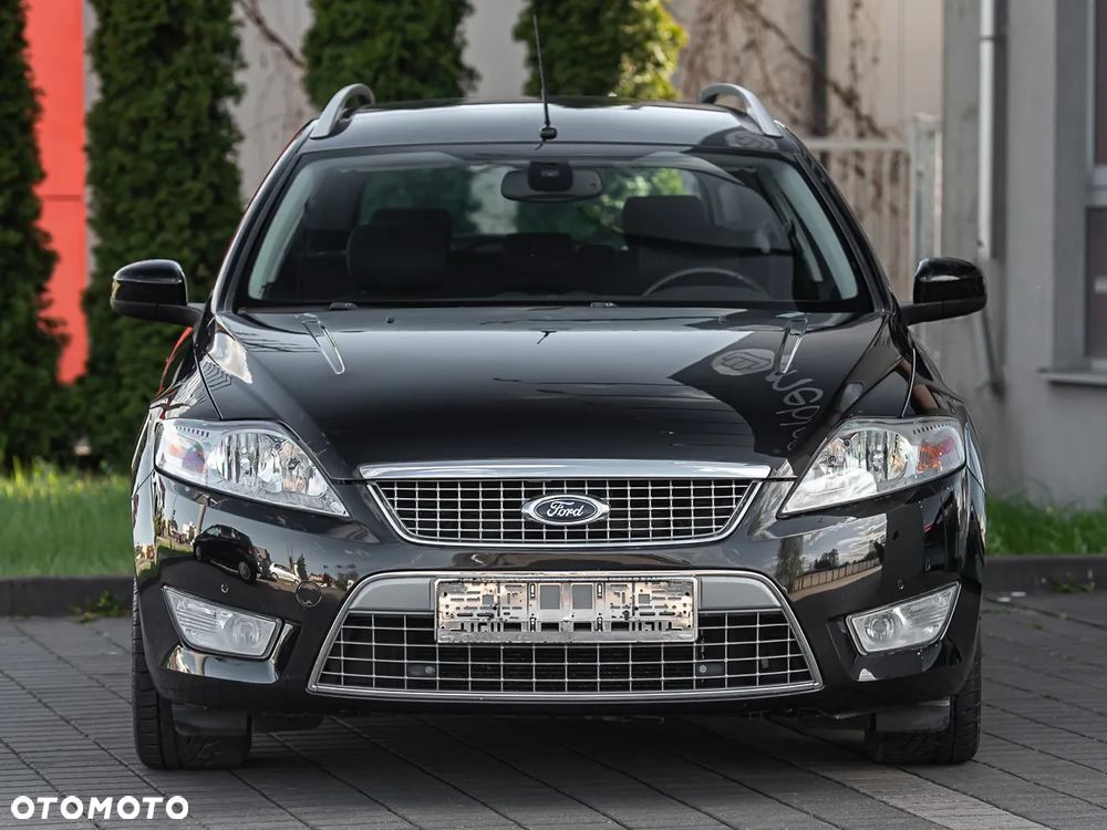 Ford Mondeo - 4