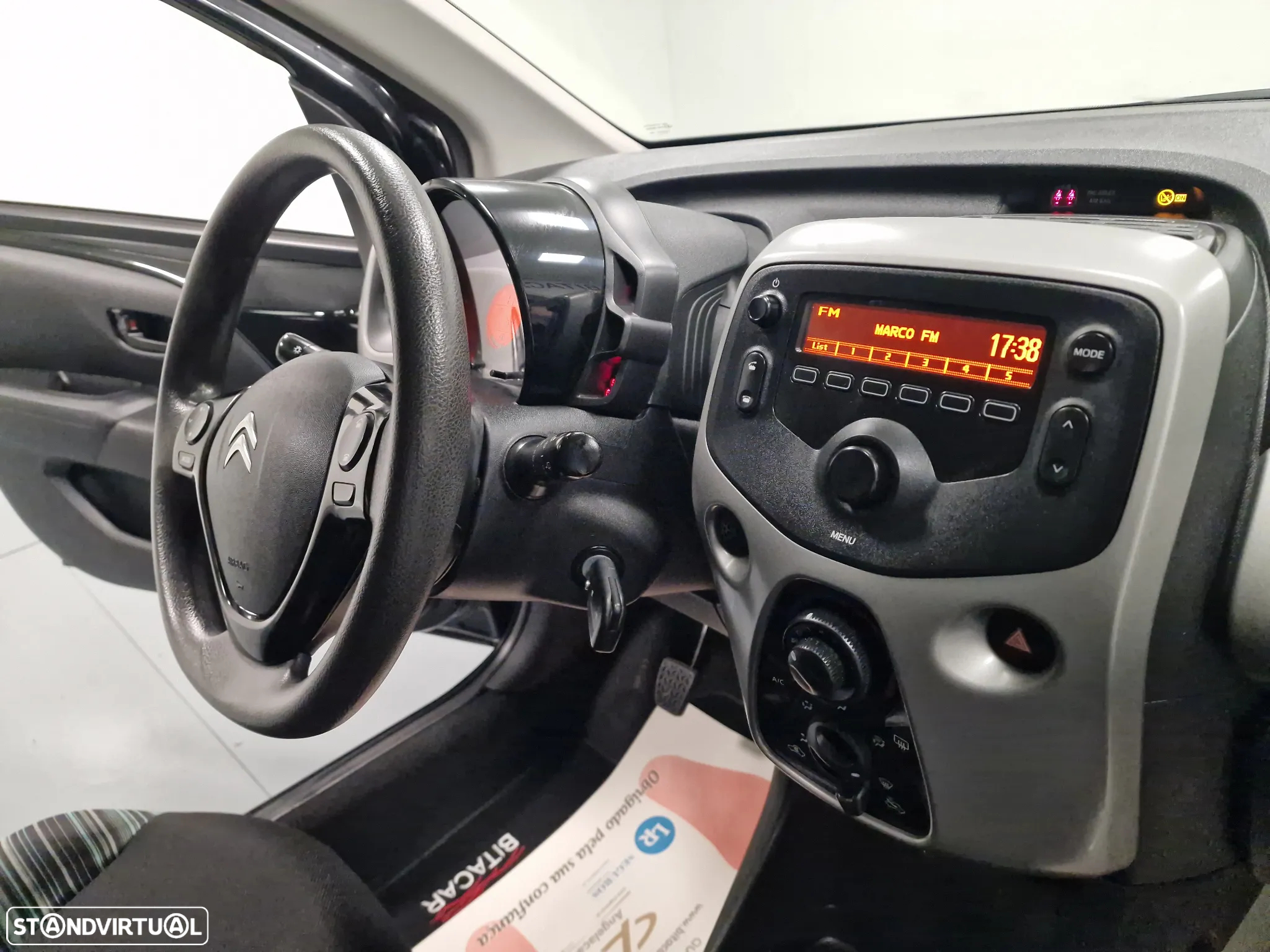 Citroën C1 1.0 VTi Feel - 59