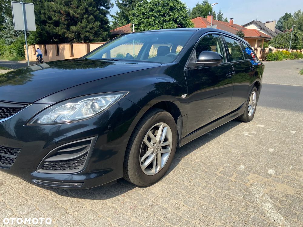 Mazda 6 1.8 Comfort - 4