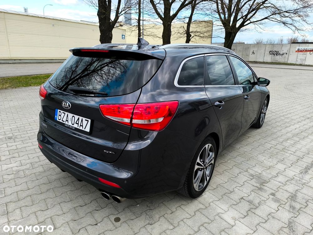Kia Ceed 1.0 T-GDI GT Line - 8