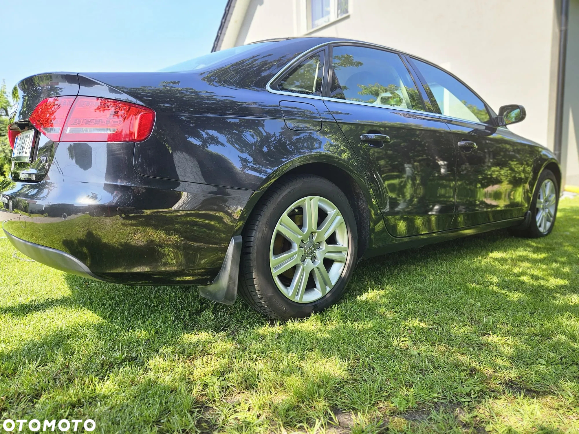 Audi A4 2.0 TDI - 14
