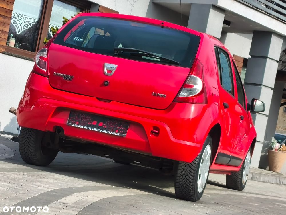 Dacia Sandero - 17
