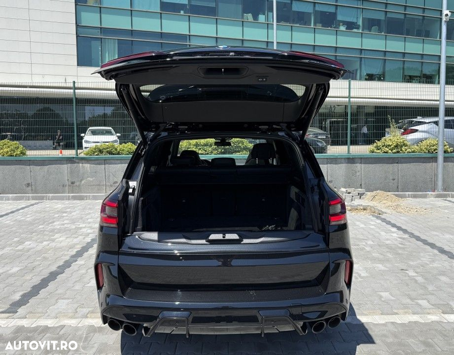 BMW X5 M - 31