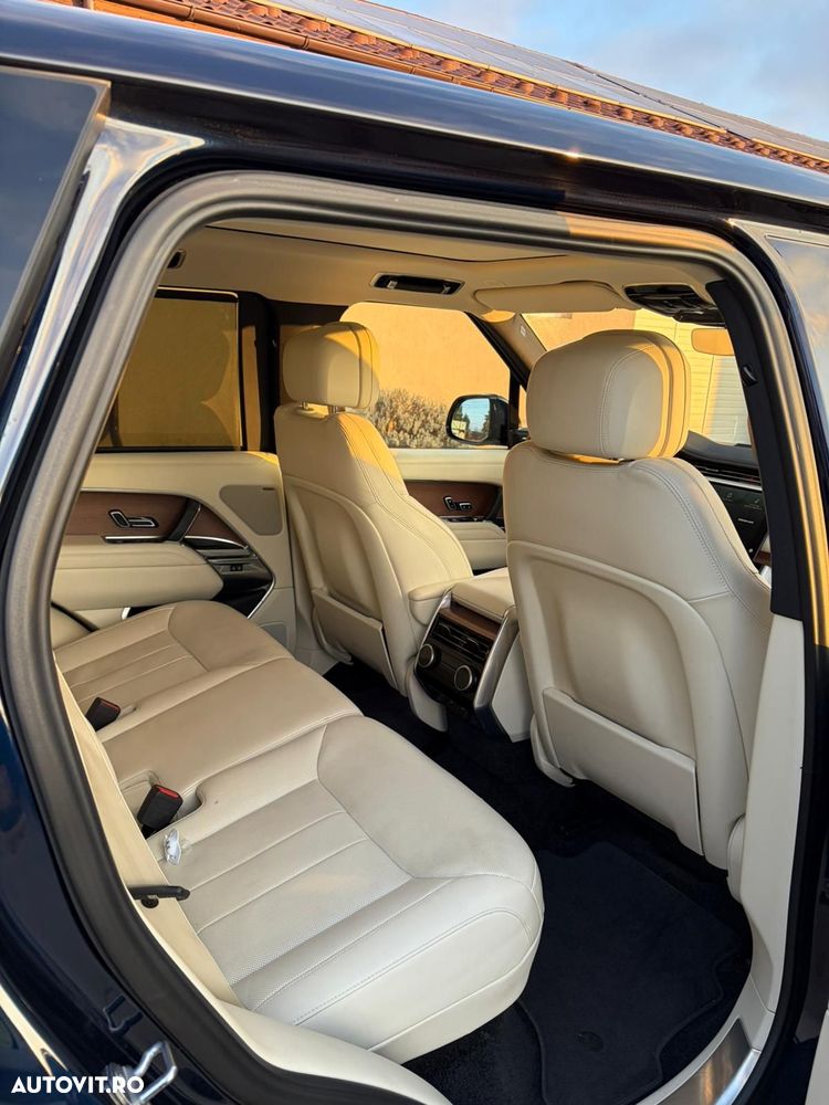 Land Rover Range Rover - 8