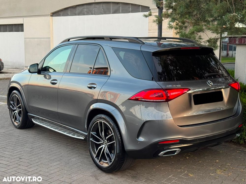 Mercedes-Benz GLE - 4