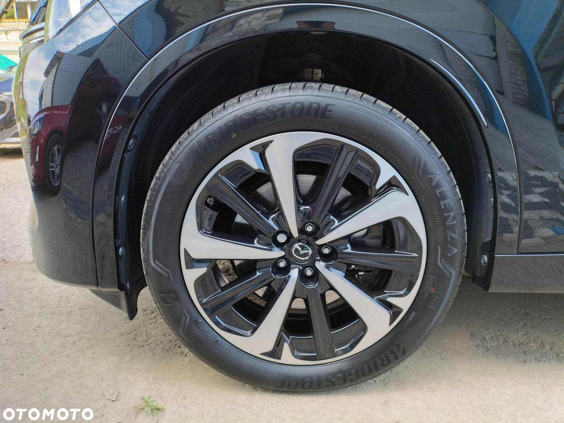 Mazda CX-60 2.5 PHEV Takumi AWD - 9