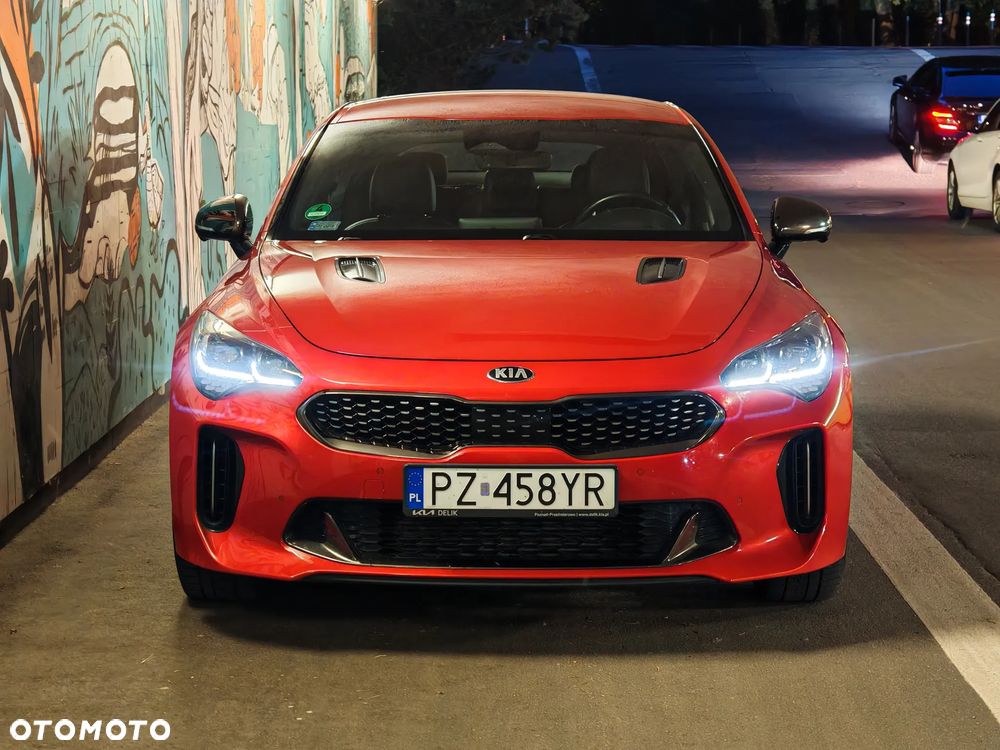 Kia Stinger 3.3 T-GDI V6 GT AWD - 5