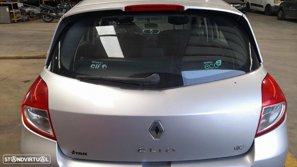 Porta / tampa da mala RENAULT Clio III (BR0/1, CR0/1) - 1