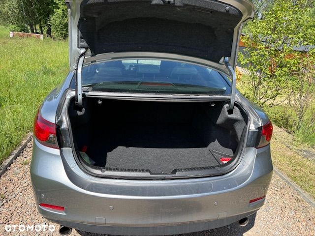 Mazda 6 - 7