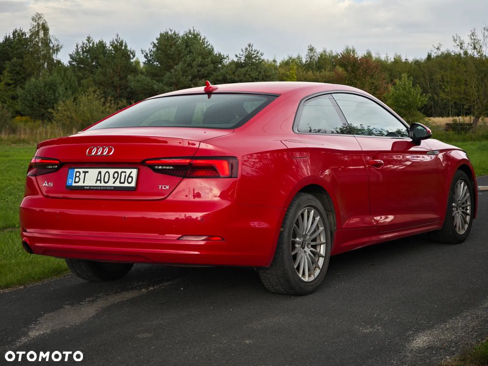 Audi A5 Coupé - 9