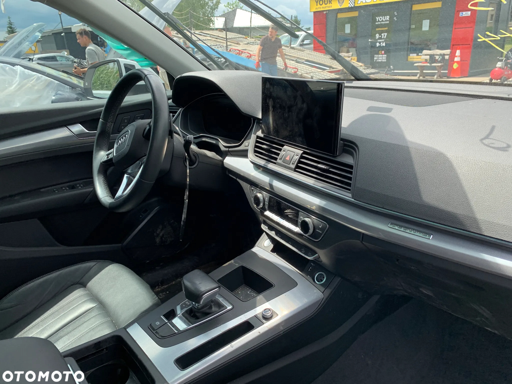 Audi Q5 45 TFSI quattro S tronic - 17