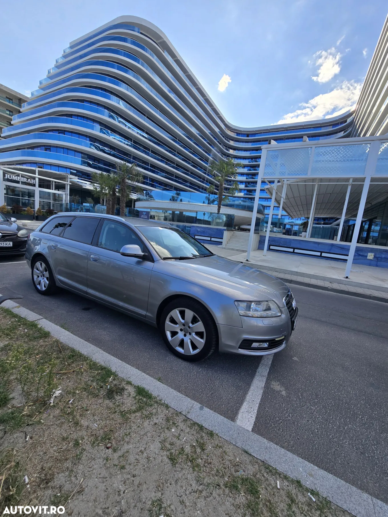 Audi A6 2.0 TDI DPF Multitronic Avant - 2