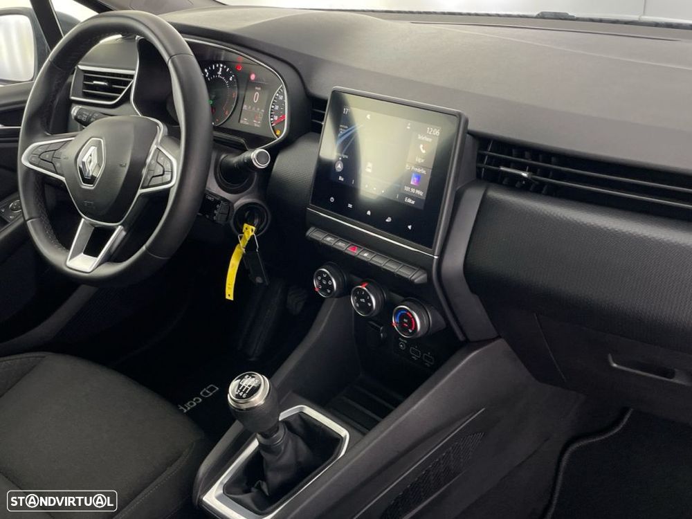 Renault Clio 1.5 Blue dCi Intens - 23