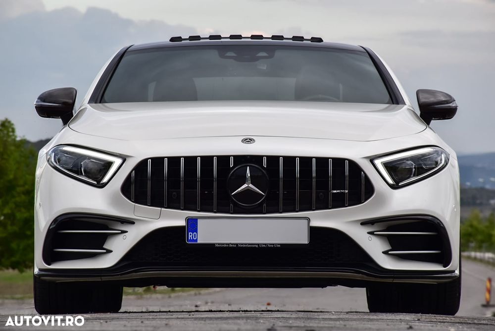 Mercedes-Benz CLS 53 AMG 4Matic AMG Speedshift 9G-TRONIC - 2
