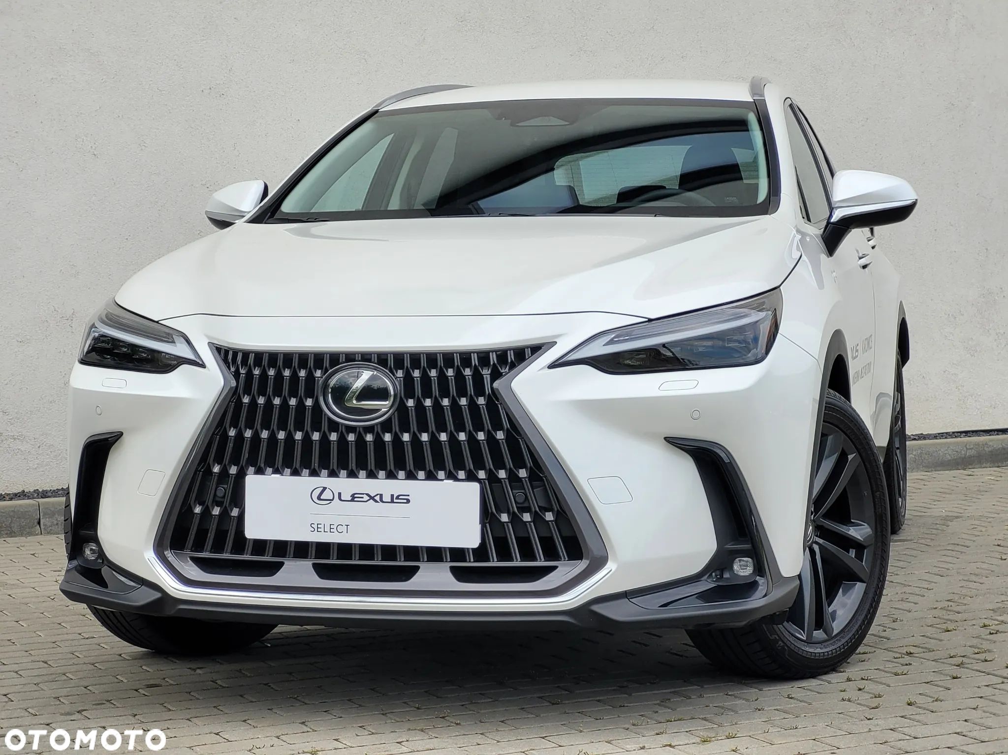 Lexus NX 350h Prestige AWD - 1