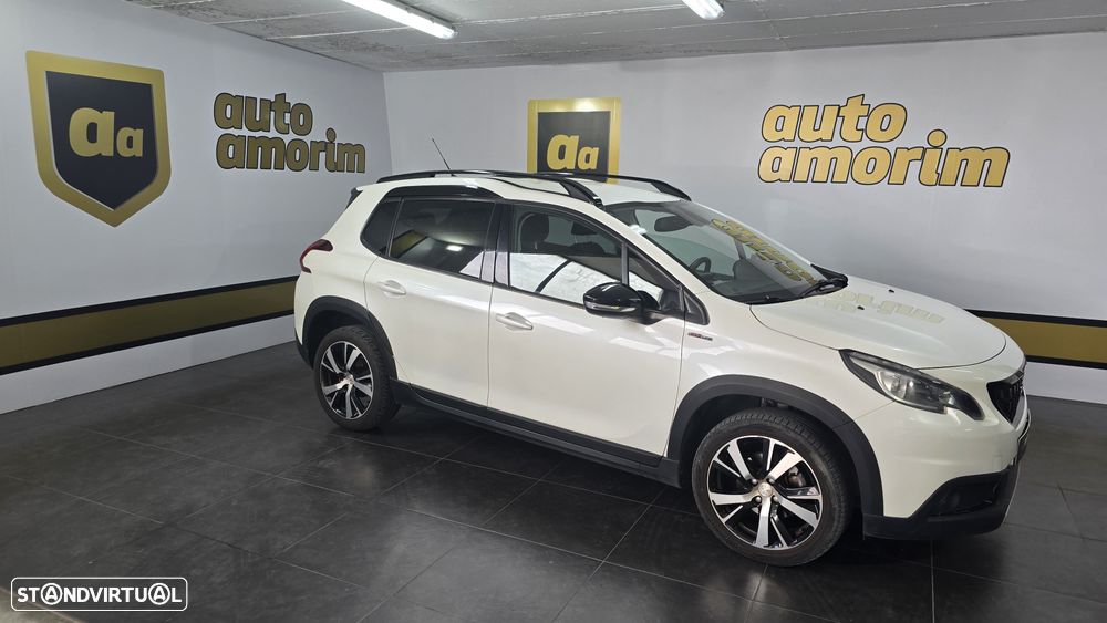 Peugeot 2008 1.6 BlueHDi GT Line - 5