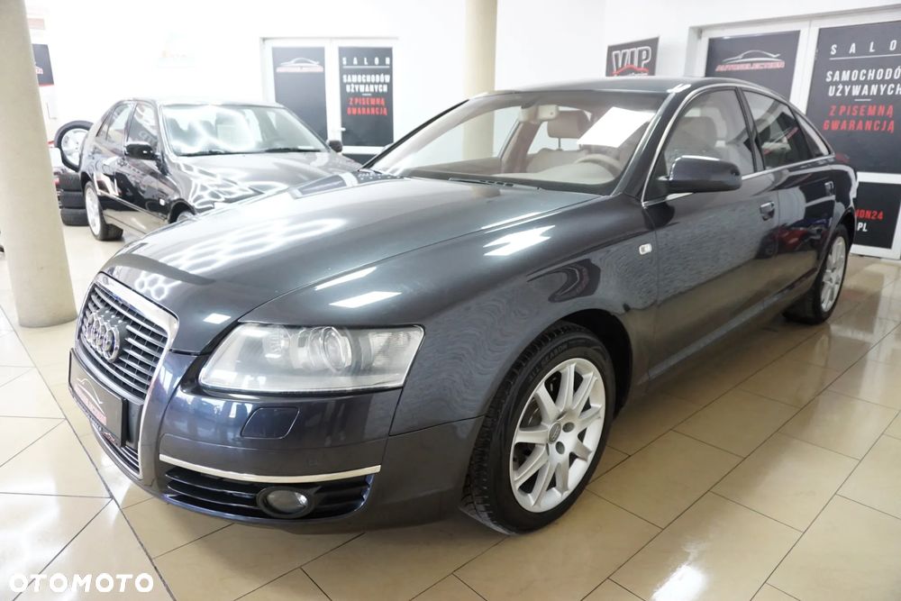 Audi A6 - 7