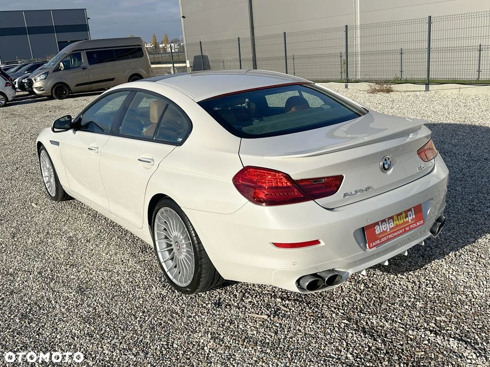 BMW-ALPINA B6 - 5