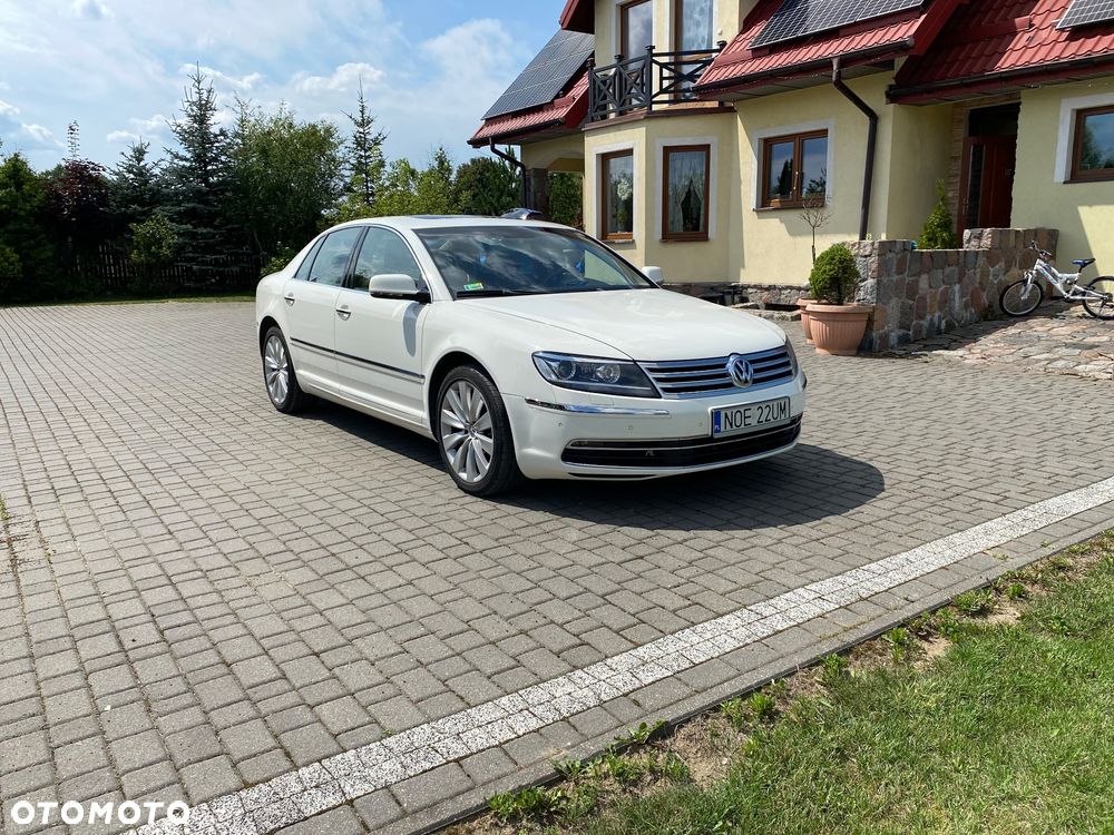 Volkswagen Phaeton 3.0 V6 TDI DPF 4Mot (5os) - 2