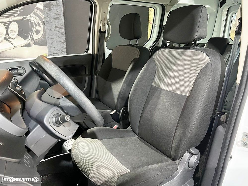 Renault Kangoo Z.E. 33 Flex - 8