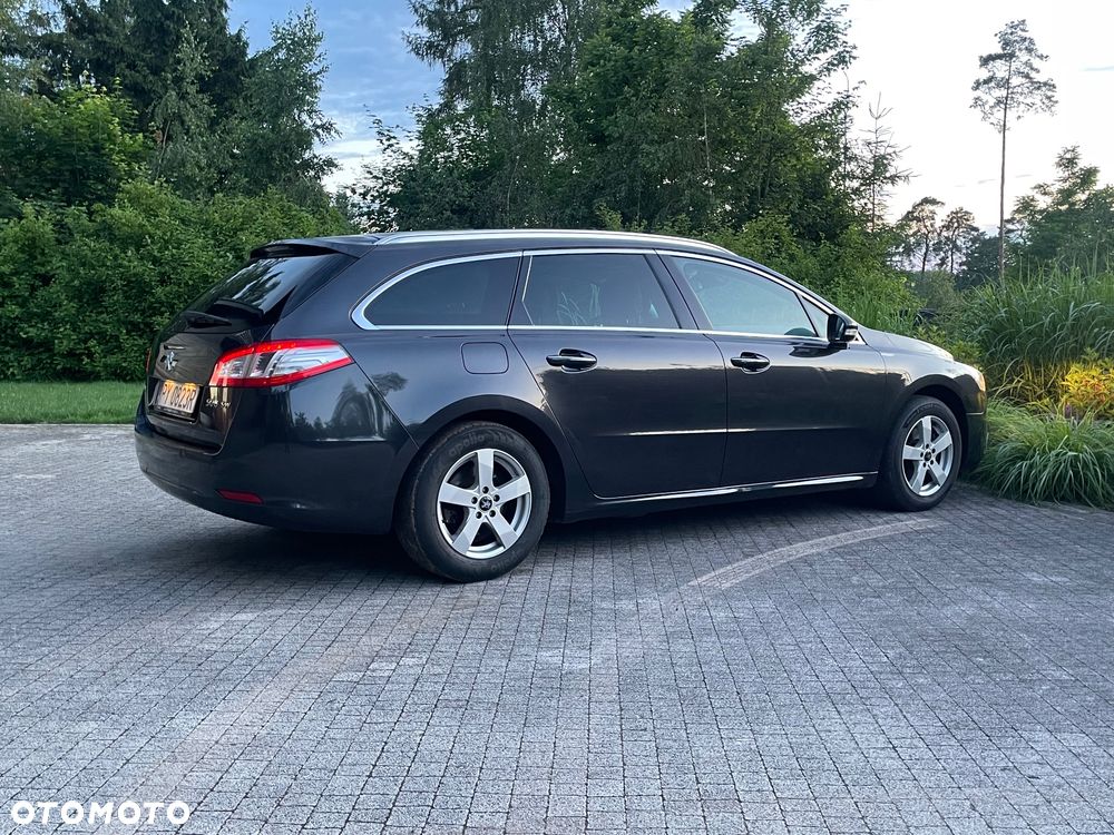 Peugeot 508 - 32