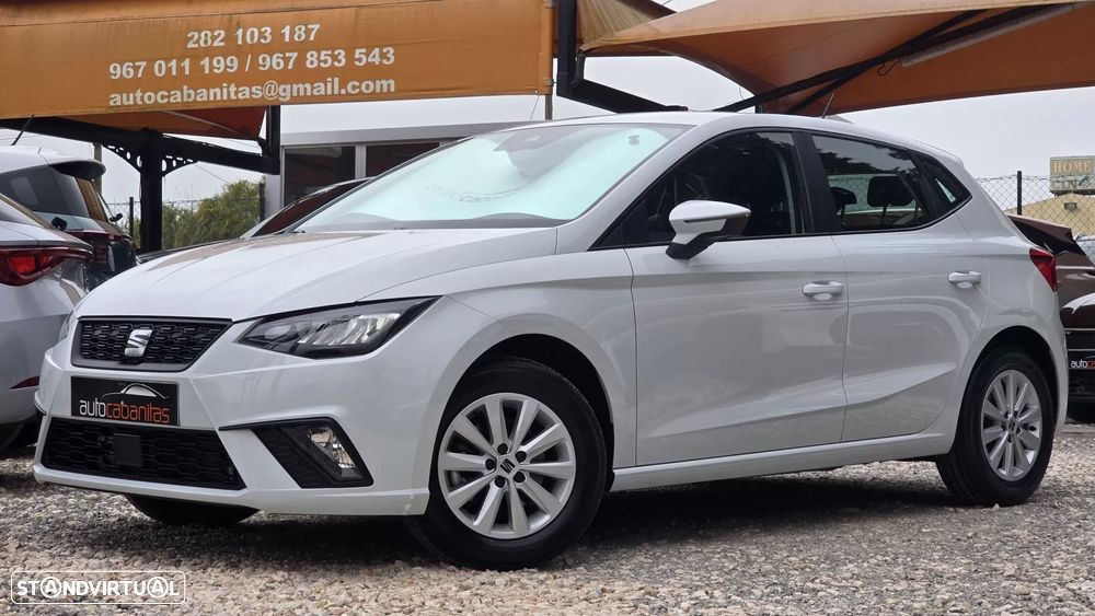 SEAT Ibiza 1.0 TSI Style DSG - 1