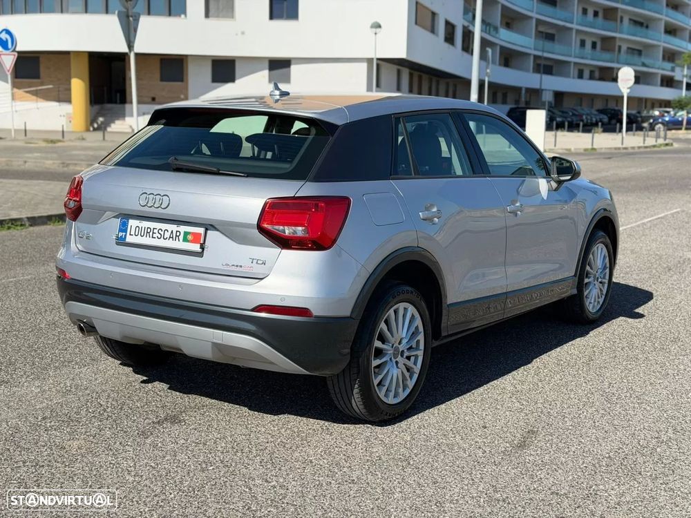 Audi Q2 1.6 TDI Design S tronic - 34