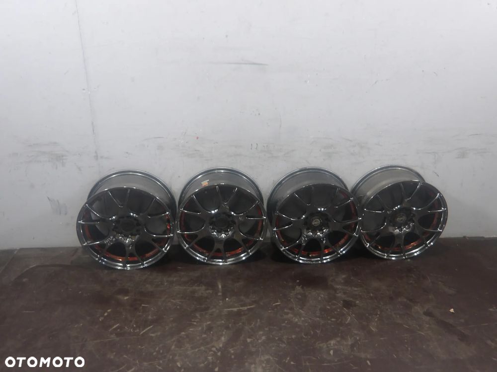 OPEL ASTRA H GTC 1.3D FELGI ALUMINIOWE ALUFELGI R16 7J 5X110 ET45 - 1