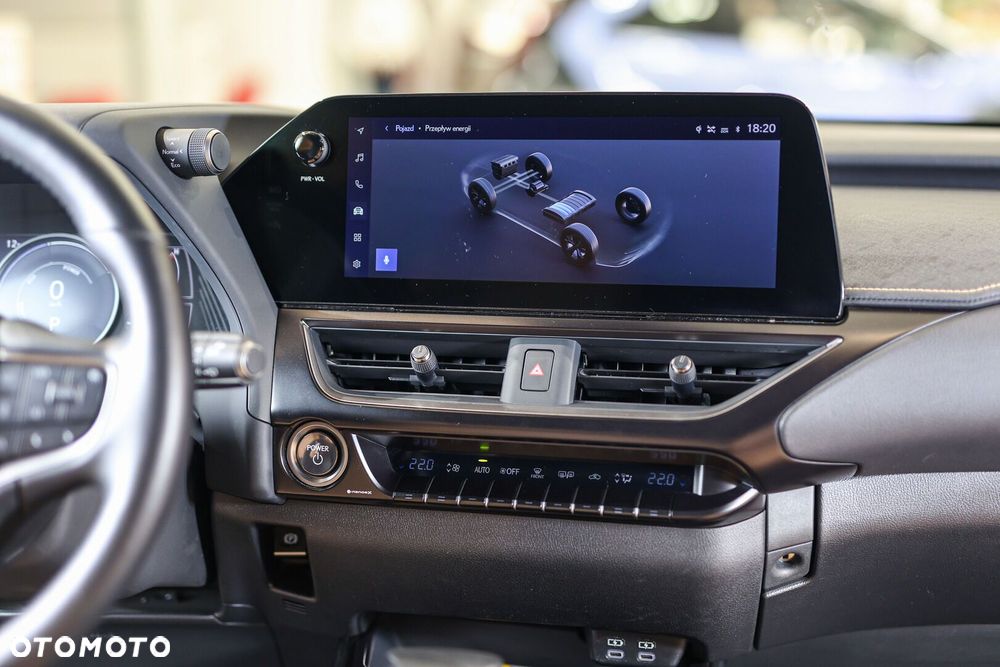 Lexus UX 250h GPF F Sport Design 2WD - 32